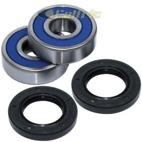 Gg2358br116tc Front Wheel Ball Bearing And Seals Kit For Yamaha Xvs950 V-star 950 2009-2015