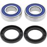 25-1511 Front Wheel Bearings Honda St 1300 03-16 All Balls New Free Ship