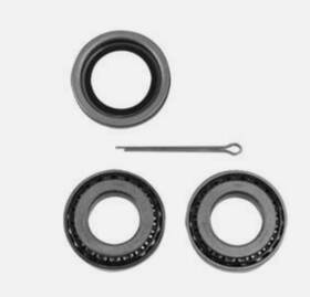 155845 Fulton Trailer Wheel Bearing Set