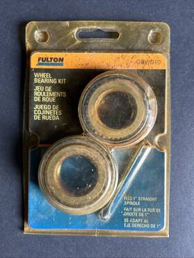 Cswb10 Fulton Wheel Bearing Kit