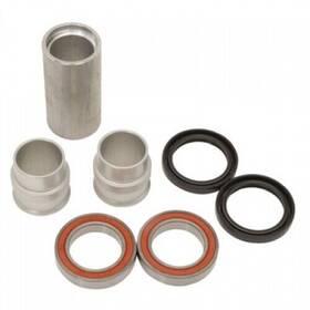 Mf-brk-10-00 G-force Richter Replacement Wheel Bearing And Spacer Kit - Front