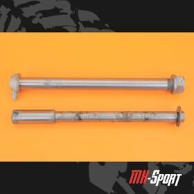 Bc250018017 Gasgas 00-04 2000 Ec250 Oem Rear Front Wheel Axle Shaft Bolt Pivot Spindle