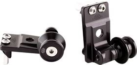 Axb-nc51-b Gilles Tooling Axb Chain Adjuster - Black Kawasaki/honda