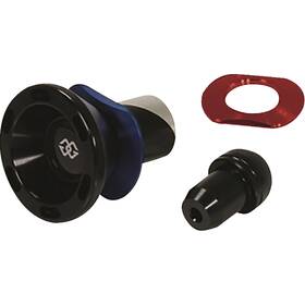 Gta-f-b1m0 Gilles Tooling 1231-0651 Axle Protector Front - Black/red Bmw