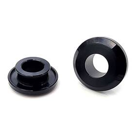 W-wwk-23zx4-04-cl77 Graves Works Captive Wheel Spacer Kit - Front W-wwk-23zx4-04cl77