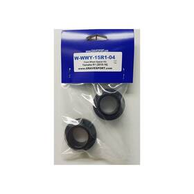 W-wwy-15r1-04 Graves Works Captive Wheel Spacer Kit - Front