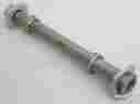 64711-33e20 Gsxr1000 Hayabusa Suzuki Gsxr1300 Rear Axle Set 2008-2015
