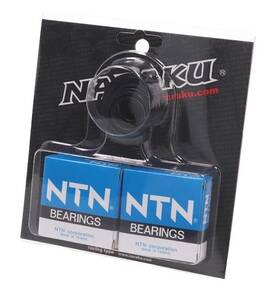 Nk100.37 Gy6 Store Naraku Heavy Duty Crankshaft Bearing And Seal Kit For Minarelli 50cc 2-stroke