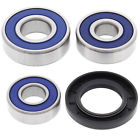 Ab-25-1487-b040691 Gz250 All Balls Suzuki Rear Wheel Bearing Kit For