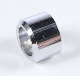 X0.75 Harddrive 191361116728 Axle Spacer Chrome 41196 83 3/4 Inch