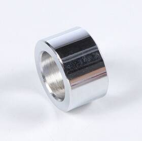 41594-73 Harddrive 339275 Axle Spacer Chrome 3/4 Inch X0.645