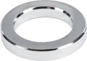 339341 Harddrive Wheel Spacer 0.25 Inch 1 Id Front Chrome