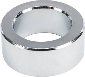 339346 Harddrive Wheel Spacer 0.625 Inch 1 Id Rear Chrome