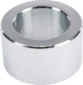 339348 Harddrive Wheel Spacer 0.875 Inch 1 Id Rear Chrome