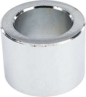 339350 Harddrive Wheel Spacer 1.125 Inch 1 Id Chrome