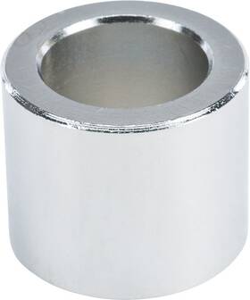 339351 Harddrive Wheel Spacer 1.25 Inch 1 Id Chrome