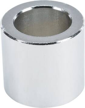 339352 Harddrive Wheel Spacer 1.375 Inch 1 Id Chrome