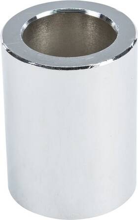 339357 Harddrive Wheel Spacer 2 Inch 1 Id Chrome