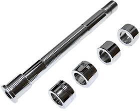 339907 Harddrive Front Axle Kit 18-up Flsb Fxbr/s Fxfb/s