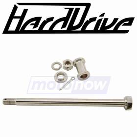 1md7 Harddrive Mn/1md7 Rear Axle For 2010-2020 Harley Davidson Xl1200x Forty-eight - Lz