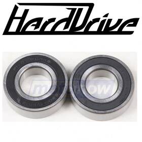 4gy6 Harddrive Mn/4gy6 Front Wheel Bearing Kit For 2007 Harley Davidson Fxst Softail Mr