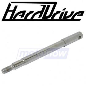 7gw6 Harddrive Mn/7gw6 Front Axle For 1988-1999 Harley Davidson Xlh883 - Drive Axles Vj