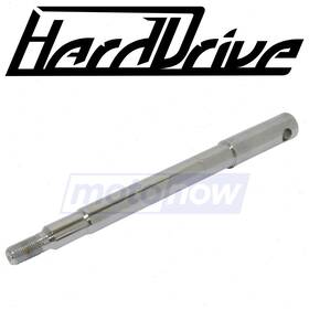 8tet Harddrive Mn/8tet Front Axle For 1996-1999 Harley Davidson Xl1200c Sportster 1200 Vw
