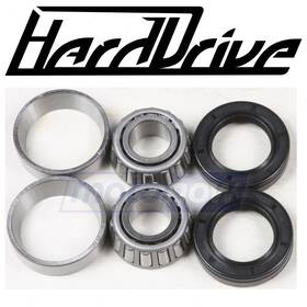 92c6 Harddrive Mn/92c6 Rear Wheel Bearing Kit For 1998-1999 Harley Davidson Fltr Road Xp