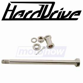 C6vf Harddrive Mn/c6vf Rear Axle For 2011-2019 Harley Davidson Xl883l Superlow - Drive Kp