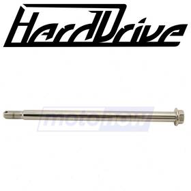 G2gd Harddrive Mn/g2gd Rear Axle For 1987-2001 Harley Davidson Flhtc Electra Glide Dt