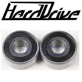 Harddrive Mn/p93y Front Wheel Bearing Kit For 2000-2003 Harley Davidson Fxd Dyna Ny