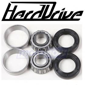 Rnt7 Harddrive Mn/rnt7 Front Wheel Bearing Kit For 1995-1999 Harley Davidson Fxd Dyna Ww