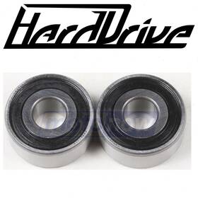 Harddrive Mn/s3xj Front Wheel Bearing Kit For 2008-2011 Harley Davidson Flstsb Cl