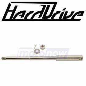 Tqx0 Harddrive Mn/tqx0 Front Axle For 1955-1957 Harley Davidson Flh Hydra-glide - Drive Kd