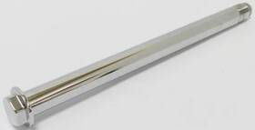 5sjj88m2gz Harddrive Parts Chrome Plated Rear Axle Only Harley Softail Custom Classic 10