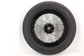 Harley-davidson 1200 16 2008 Sportster Nightster Rear Back Wheel Rim Tire 16ftft