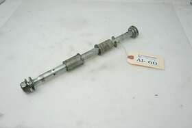 33376-00 Harley-davidson 2000-2006 Oem Softail Heritage Classic Fxst Flst Swingarm Shaft 5020