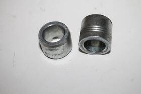 40910-00a Harley-davidson 2001 Fxstbi Night Train Front Wheel Axle Spacers
