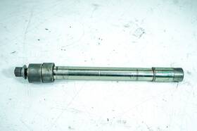 40923-06 Harley-davidson 08 Dyna Wide Glide Fxdwg Oem Front Wheel Axle Bolt Shaft 1330
