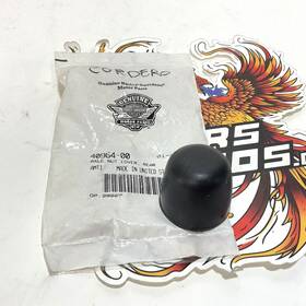 40964-00 Harley-davidson Nos Genuine 2000-2007 Dyna Softail Hdi Rear Axle Nut Cover