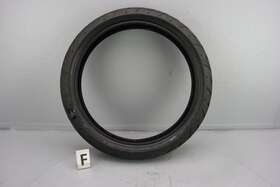 41043-00 Harley-davidson 2002 Softail Front Tire Dunlop D402f 130/60 B19 M/c 61h