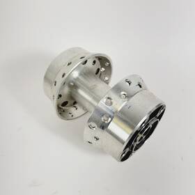 41053-08t Harley-davidson Oem Rear Wheel Hub 25mm Bearings 2008-2017 Fxst