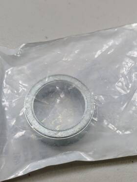 41084-02a Harley-davidson Nos Genuine Wheel Bearing Spacer Disc Side