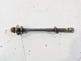 41116-97 Harley Davidson 2005 Softail Flstsci Heritage Springer Front Axle Spindle 3/4 Inch