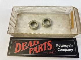 41206-61p Harley-davidson Nos Aermacchi Wheel Bearing Axle Spacer