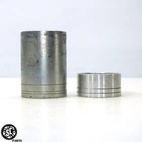 49947-08a Harley-davidson 41242-08 2010 Dyna Street Bob Rear Wheel Spacers Hd22