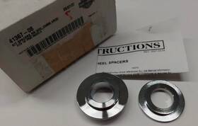 Harley-davidson 41367-08 Harley-davidson Rear Right Wheel Spacer Chrome V-rod 08-17