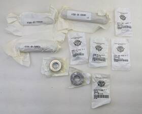 41456-08c Harley-davidson Genuine Rear Wheel Installation Kit 25mm New