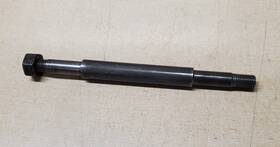 41550-47 Harley-davidson Rear Wheel Axle 125 165 S St Hummer 1948-59