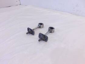 41573-84 Harley-davidson Evo Touring Road King And Electra Glide Rear Axle Adjuster Bolts
